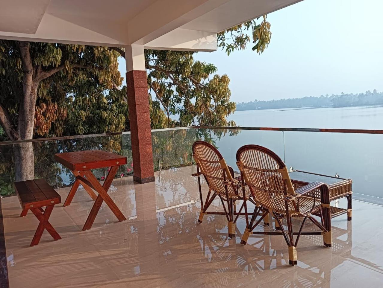 Sagar Beach Villas Home Stay Cherai Beach ภายนอก รูปภาพ