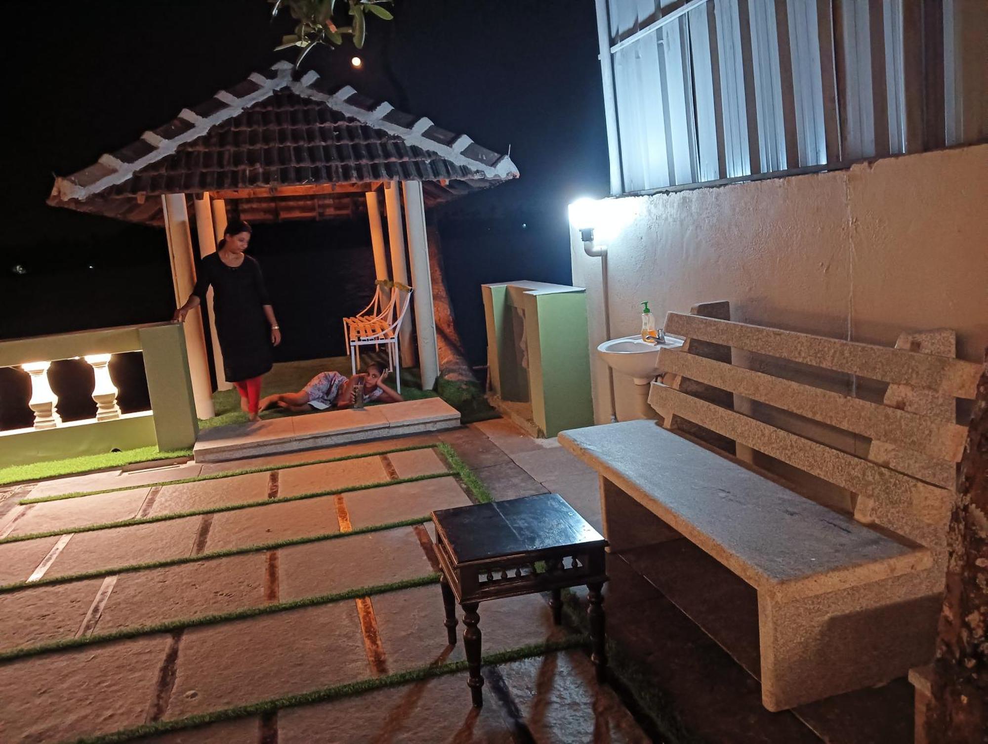 Sagar Beach Villas Home Stay Cherai Beach ภายนอก รูปภาพ