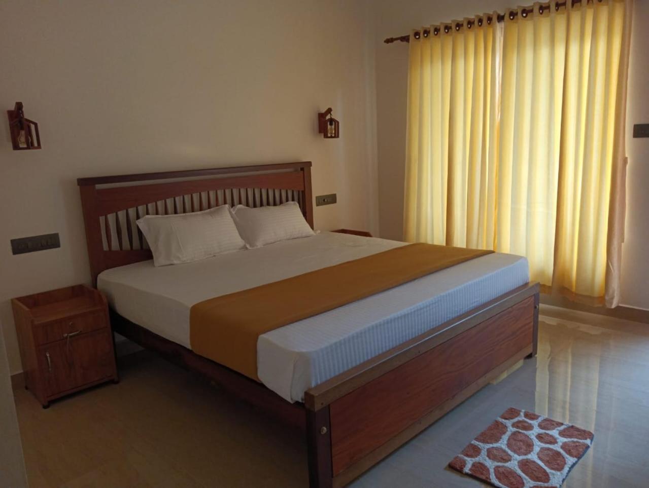 Sagar Beach Villas Home Stay Cherai Beach ภายนอก รูปภาพ