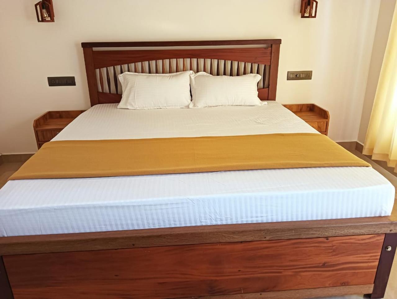 Sagar Beach Villas Home Stay Cherai Beach ภายนอก รูปภาพ