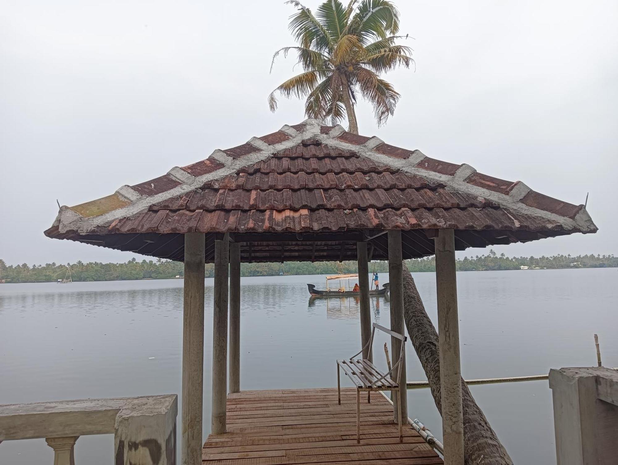 Sagar Beach Villas Home Stay Cherai Beach ภายนอก รูปภาพ