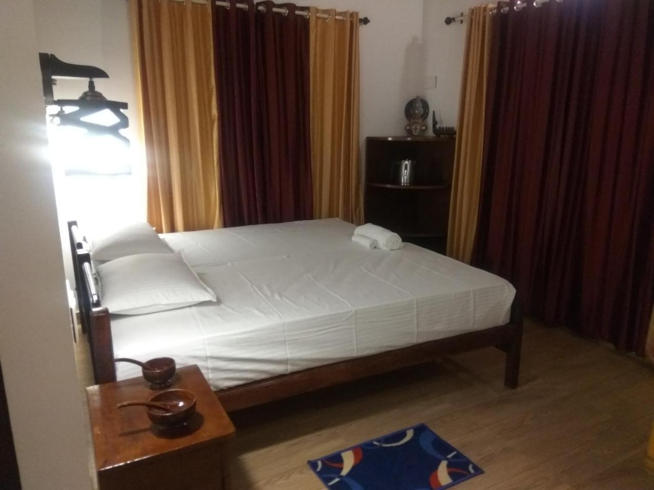 Sagar Beach Villas Home Stay Cherai Beach ภายนอก รูปภาพ
